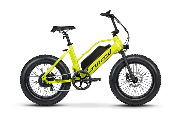 Off-Road E-Bikes